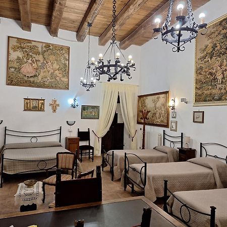 Bed and Breakfast Il Capitello Rieti Exteriér fotografie