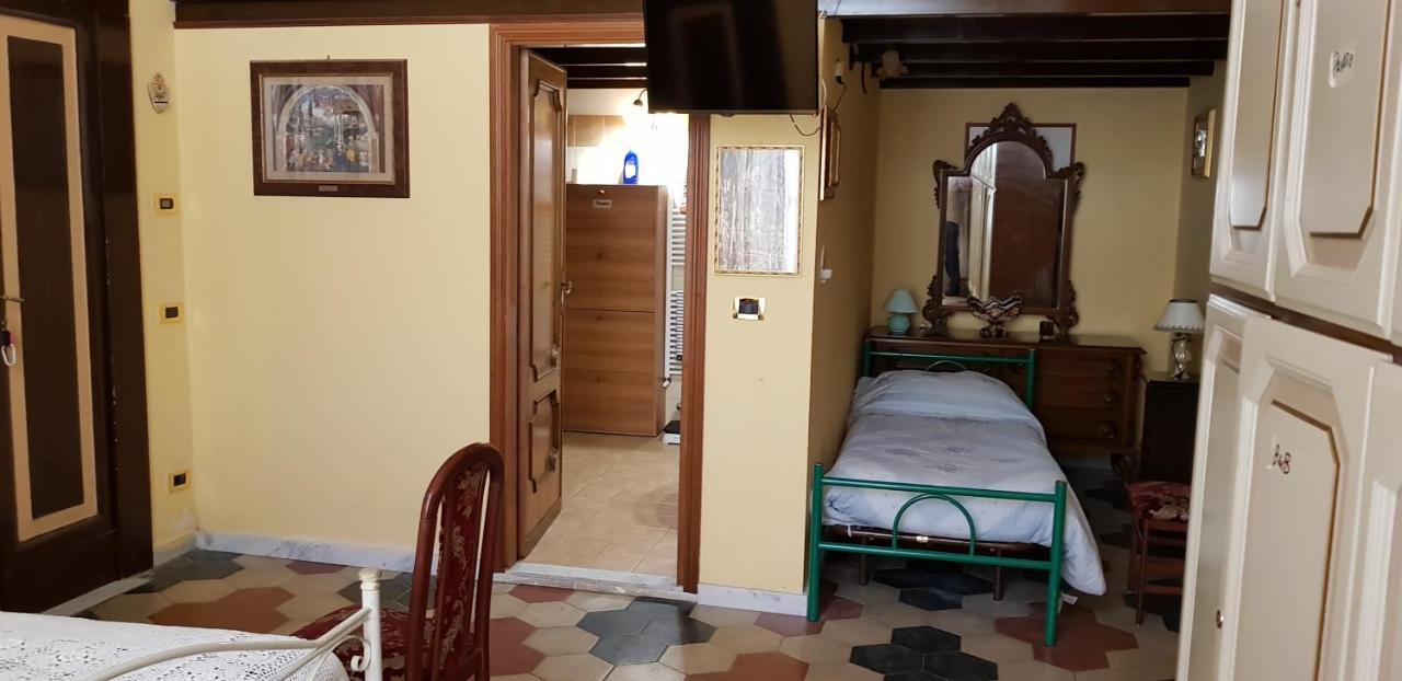 Bed and Breakfast Il Capitello Rieti Exteriér fotografie