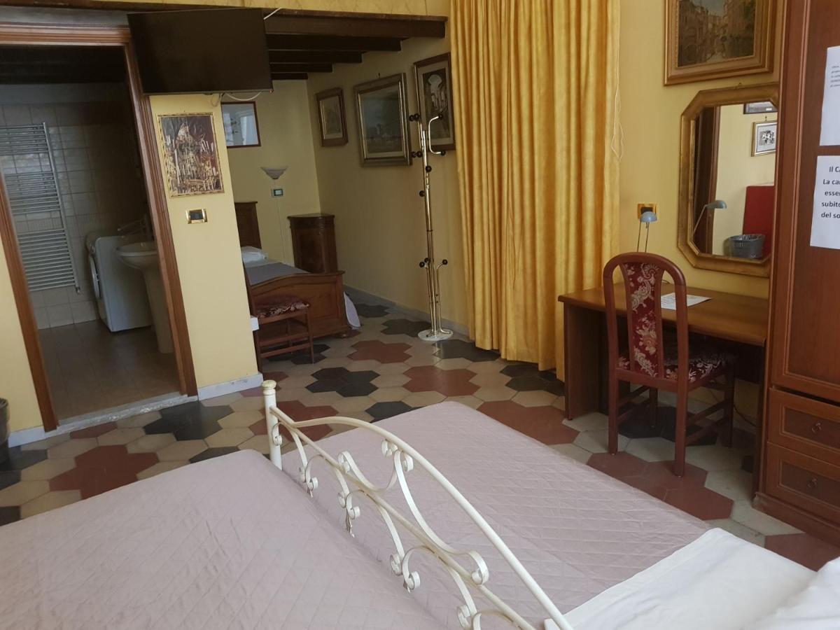 Bed and Breakfast Il Capitello Rieti Exteriér fotografie