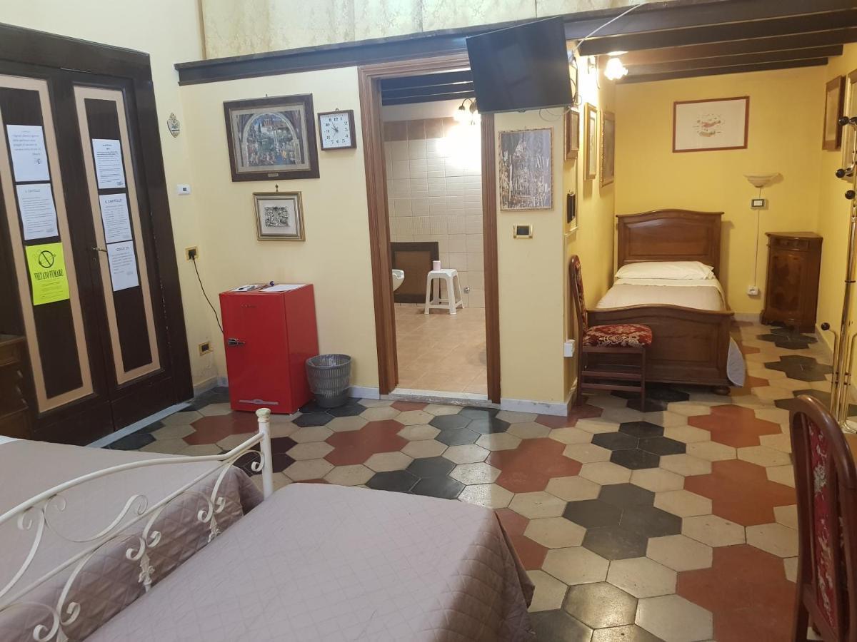 Bed and Breakfast Il Capitello Rieti Exteriér fotografie