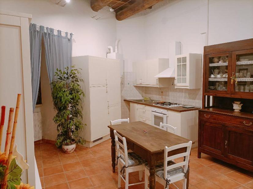 Bed and Breakfast Il Capitello Rieti Exteriér fotografie